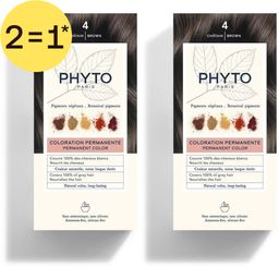 PHYTOCOLOR 4 Châtain