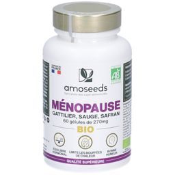 AMOSEEDS Ménopause