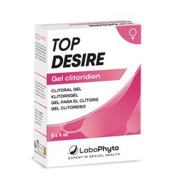 LABOPHYTO Top Desire Gel Clitoridien