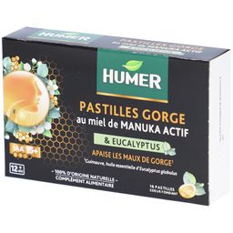 HUMER Pastilles Gorge
