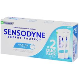SENSODYNE Rapide Action x2