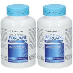 Arkopharma Forcapil cheveux et ongles