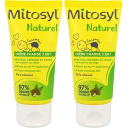 Mitosyl Naturel, crème change 3 en 1 70 ml