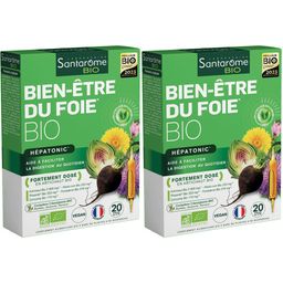 Santarome Bien-Être du Foie Bio
