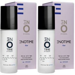 Enotime Star Sérum Anti-Âge Revitalisant au Rétinol