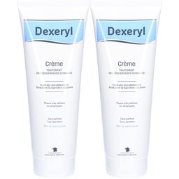 DEXERYL Crème Traitement des Sécheresses Cutanées