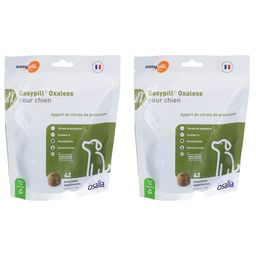 Osalia Easypill® Oxaless pour Chien
