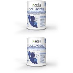 Arkopharma Collagène Peau Cheveux Os & Muscles