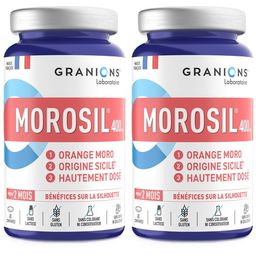 GRANIONS Morosil 400 mg