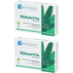 Dermoscent® Keravita pour chien et chat