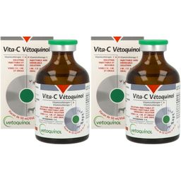 VITA-C VETOQUINOL SOLBUV INJ 50ML