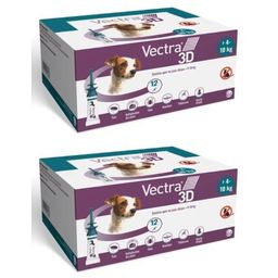 Vectra 3d 4 kg - 10 kg