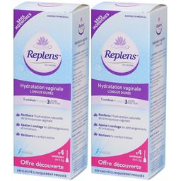 Replens Gel Vaginal Unidose