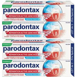 PARODONTAX Dentifrice Réparation active gencives - Menthe Fraîche