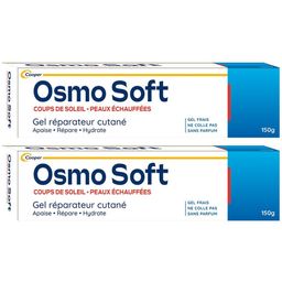 OSMO SOFT - COUPS DE SOLEIL - PEAUX ÉCHAUFFÉES - Tube de 150g