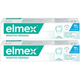 elmex® Sensitive dentifrice