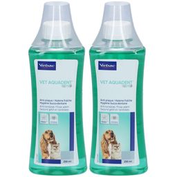 Virbac Vet Aquadent® Fresh Hygiène bucco-dentaire pour chats et chiens