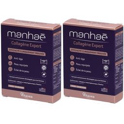 Vitavea Manhaé Collagène Expert