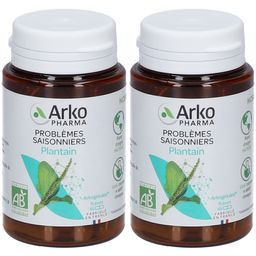 ARKOPHARMA Arkogélules Plantain bio
