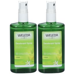 WELEDA Citrus Déodorant Spray
