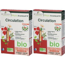3 Chênes® Phyto Aromicell’R® Circulation Vigne rouge BIO