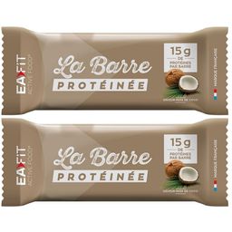 EA-FIT La Barre protéinée noix de coco