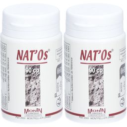 Monin Chanteaud Nat'os complément pour la structure osseuse