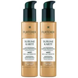 FURTERER SUBL KARITE LAIT 100ML x2