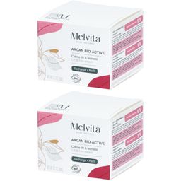 Melvita Recharge Crème Lift & Fermeté Argan Bio Active