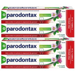 parodontax Dentifrice Herbal Sensation