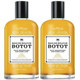 BOTOT Bain de bouche Anis - Citrus - Réglisse