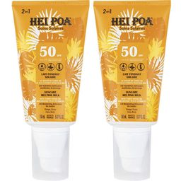 HEI POA® LAIT SOLAIRE VISAGE ET CORPS SPF50