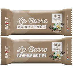 EA-FIT La Barre Protéinée Vanille