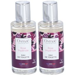 Osmaé Eau de toilette Rose Impériale