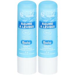 mkl BAUME LÈVRES CERTIFIÉ BIO - NEUTRE