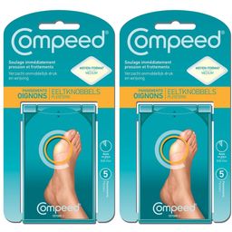 Compeed® - Pansements Oignons Moyen Format x5