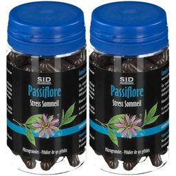 S.I.D Nutrition Passiflore