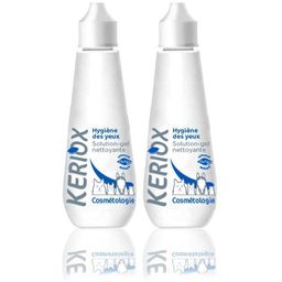 Osalia Keriox Hygiène des yeux - Solution nettoyante pour chiens et chats