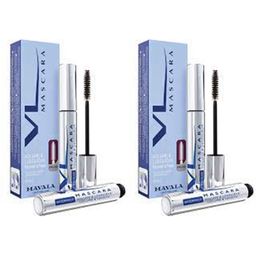 Mavala MASCARAS Volume & Longueur Waterproof Prune