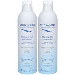 NEUTRADERM Brume d'eau Soin Apaisant