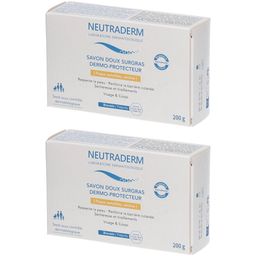 NEUTRADERM Savon Surgras Dermo-Protecteur