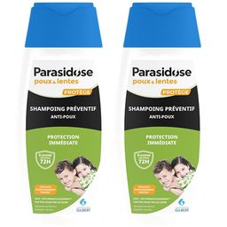 Parasidose Shampoing préventif anti-poux