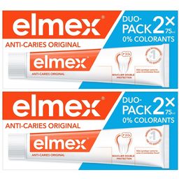 Elmex dentifrice protection caries
