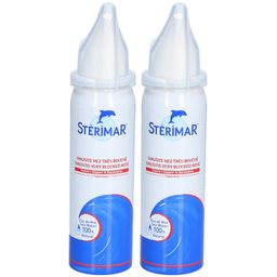 STERIMAR Sinusite Nez Très Bouché