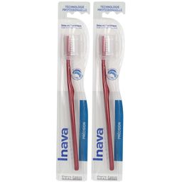 Inava PRÉCISION Brosse à dents souple