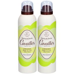 Rogé Cavaillès Mousse de Douche l'Original Pulpe de Poire
