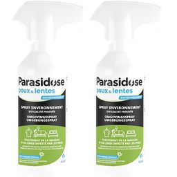 Parasidose Spray Environnement Poux - Lentes