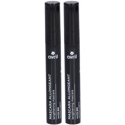 AVRIL Mascara Allongeant Marron
