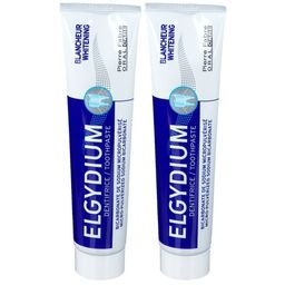 Elgydium dentifrice blancheur
