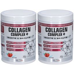 ERIC FAVRE Collagen Complex + Saveur Fraise